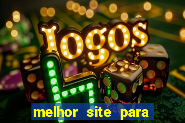 melhor site para analisar jogos de futebol